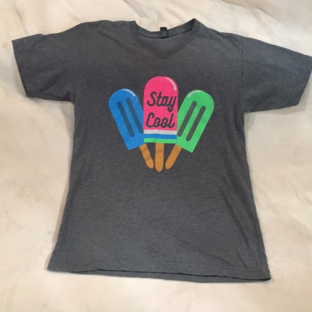 Tultex “Stay Cool” t-shirt
